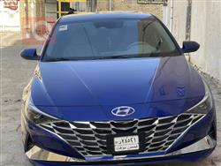 هیوندای ئەلەنترا